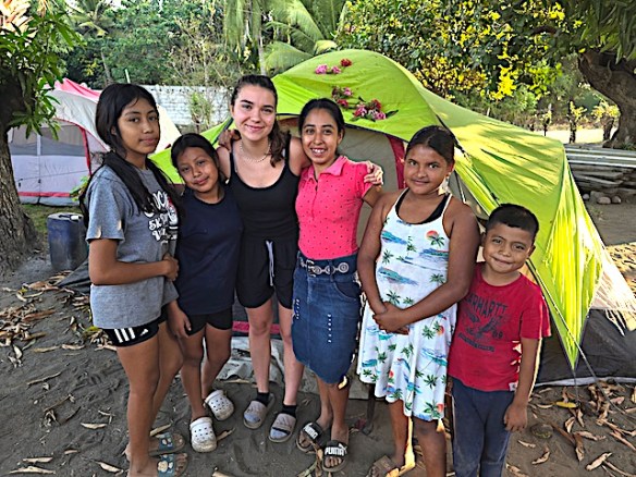 Amherstburg Ontario dentist Dr. Buxton on a mission in Guatemala