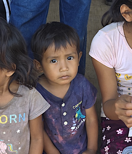 Amherstburg Ontario dentist Dr. Buxton on a mission in Guatemala